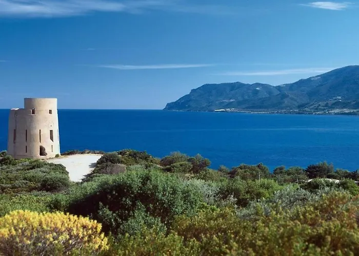 Casa A 500metri Dal Mare Con Bellissima Vista