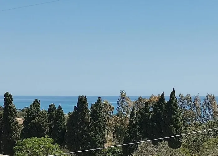 Ferienhaus Casa A 500metri Dal Mare Con Bellissima Vista