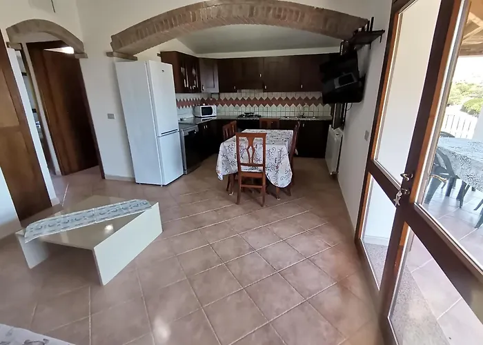 Ferienhaus Casa A 500metri Dal Mare Con Bellissima Vista