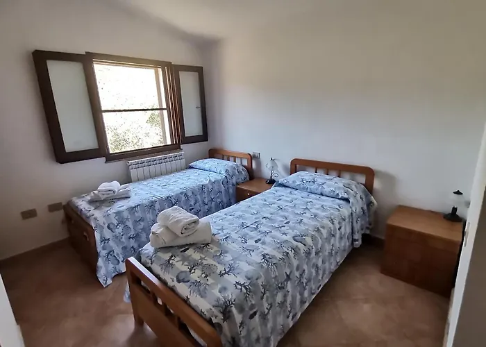 Casa A 500metri Dal Mare Con Bellissima Vista Ferienhaus *