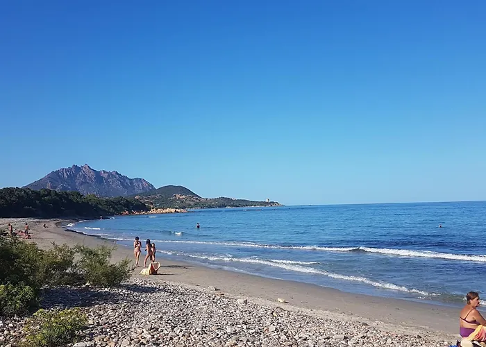 Ferienhaus Casa A 500metri Dal Mare Con Bellissima Vista *